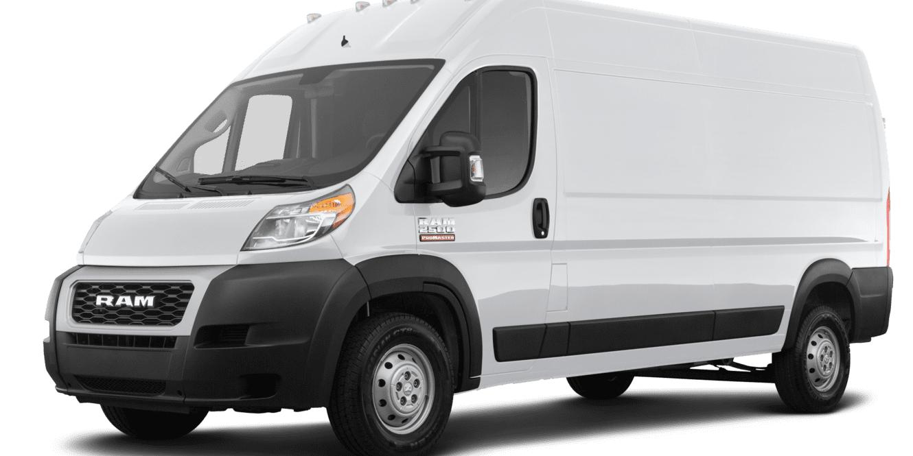 RAM PROMASTER 2500 2019 3C6TRVDG7KE520575 image